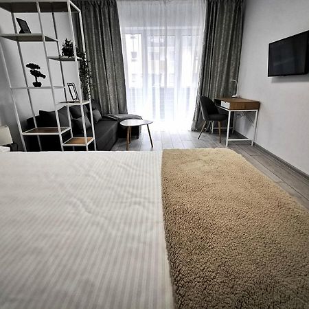 Kronbed Apartments Brasov Exterior photo