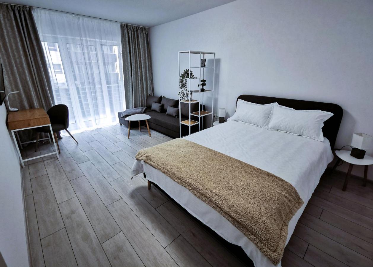 Kronbed Apartments Brasov Exterior photo