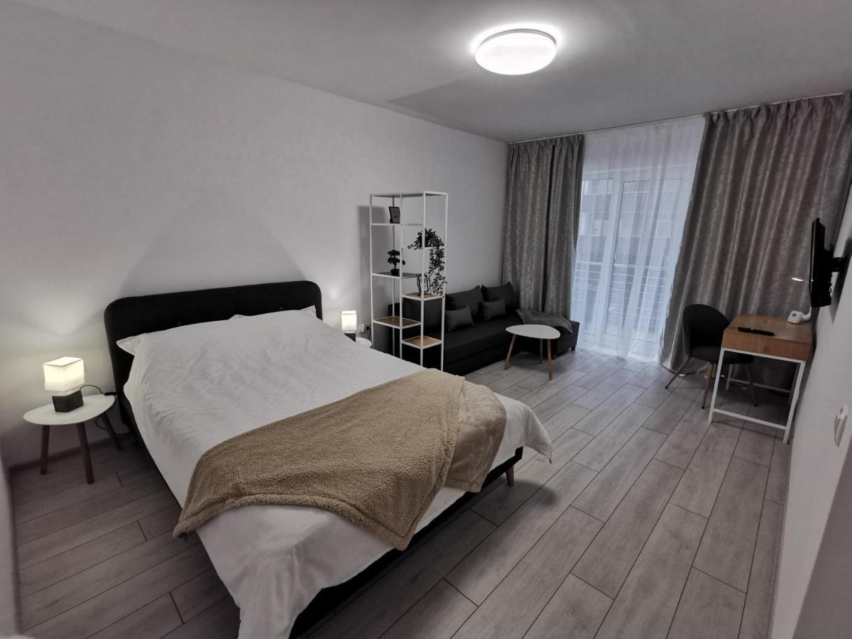 Kronbed Apartments Brasov Exterior photo